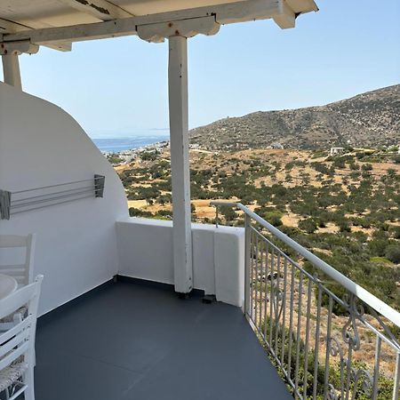 Thomas Apartments Katapola - Chora Εξωτερικό φωτογραφία