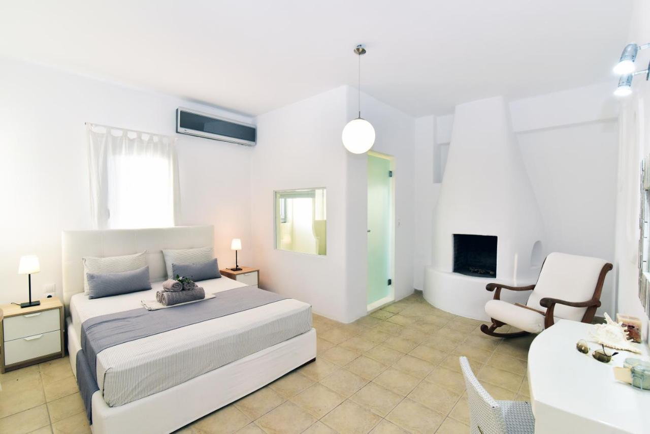 Thomas Apartments Katapola - Chora Εξωτερικό φωτογραφία