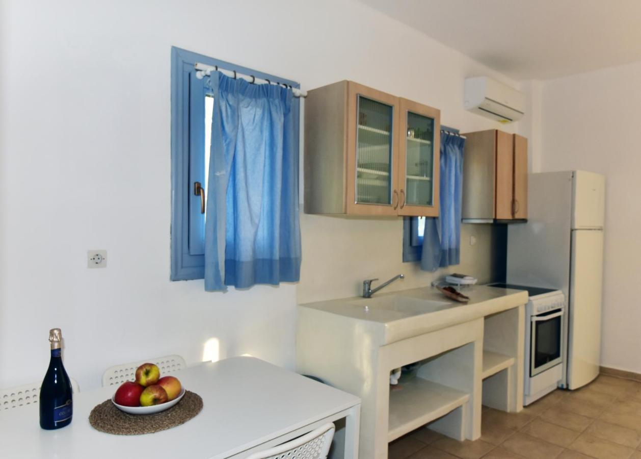 Thomas Apartments Katapola - Chora Εξωτερικό φωτογραφία