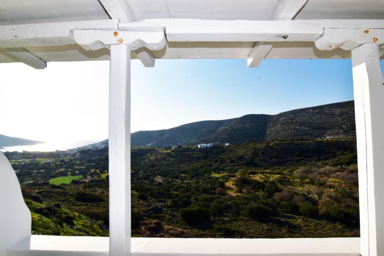 Thomas Apartments Katapola - Chora Εξωτερικό φωτογραφία