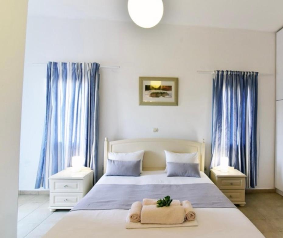 Thomas Apartments Katapola - Chora Εξωτερικό φωτογραφία