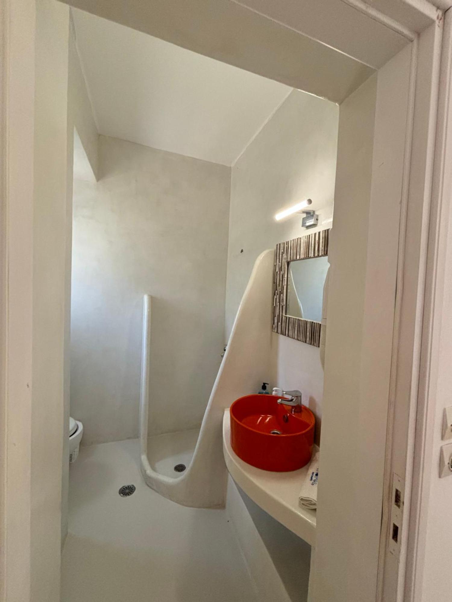 Thomas Apartments Katapola - Chora Εξωτερικό φωτογραφία