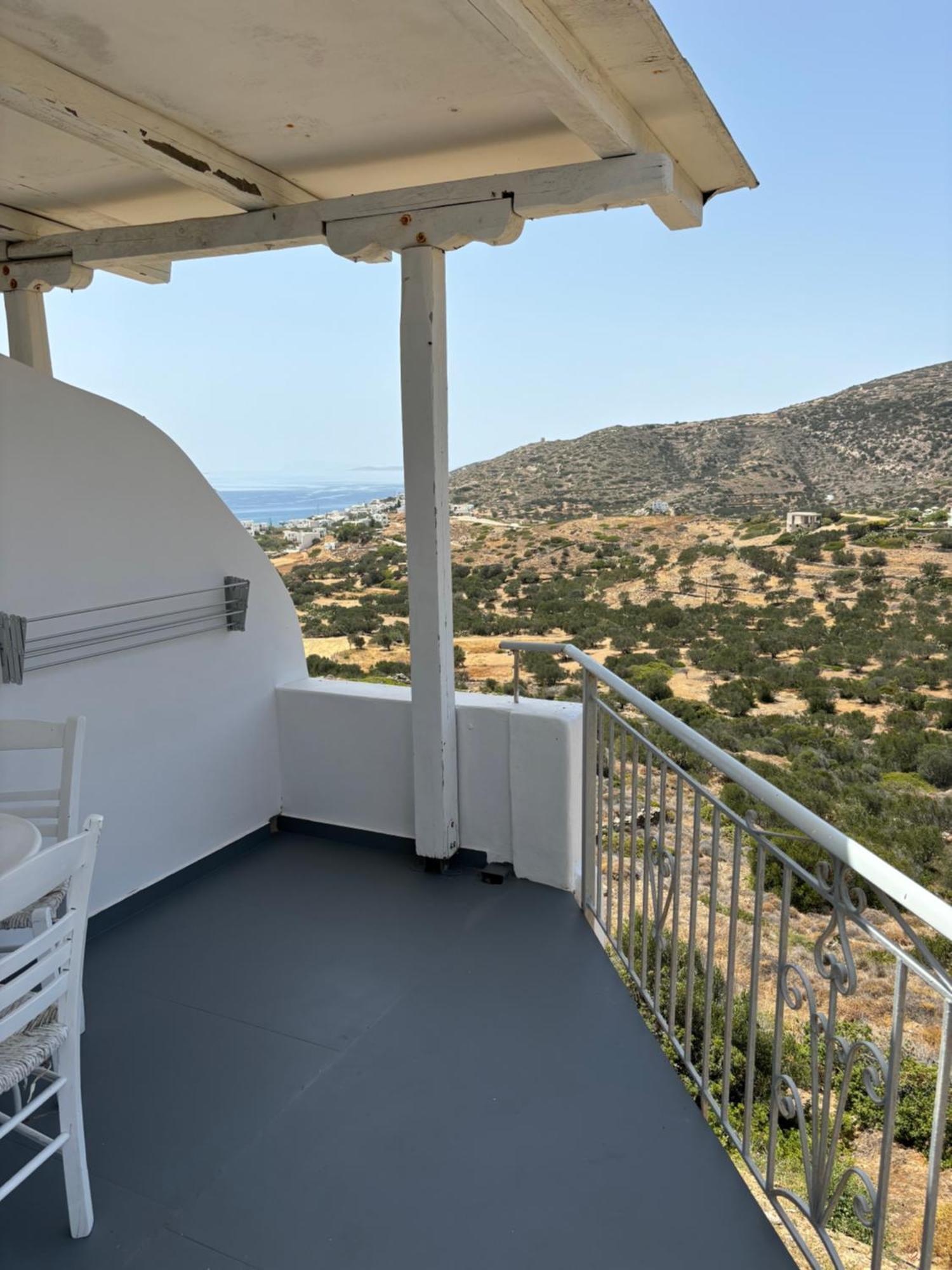 Thomas Apartments Katapola - Chora Εξωτερικό φωτογραφία