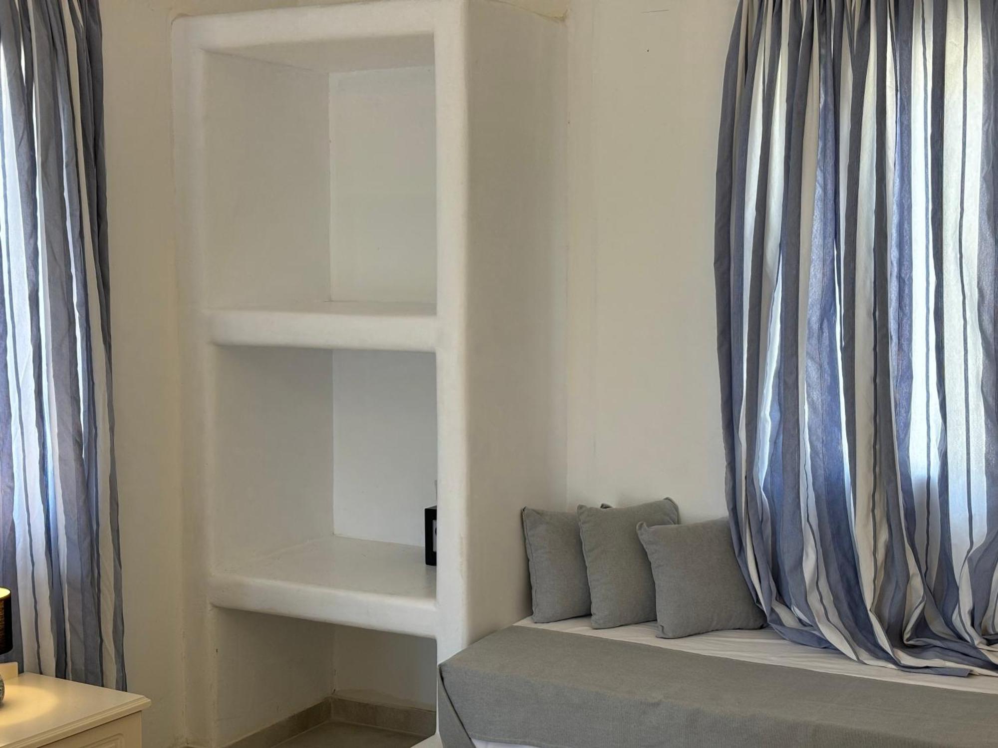 Thomas Apartments Katapola - Chora Εξωτερικό φωτογραφία
