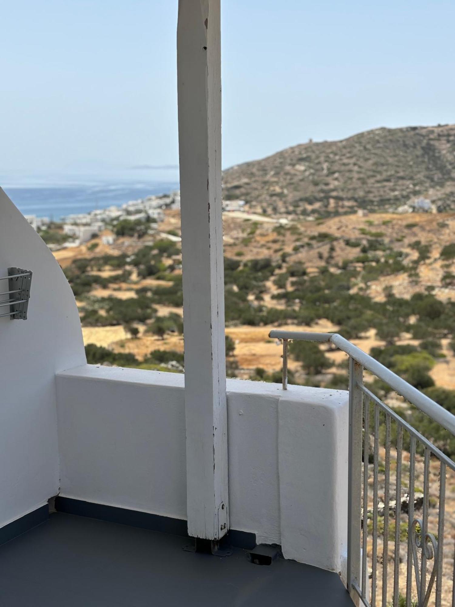 Thomas Apartments Katapola - Chora Εξωτερικό φωτογραφία