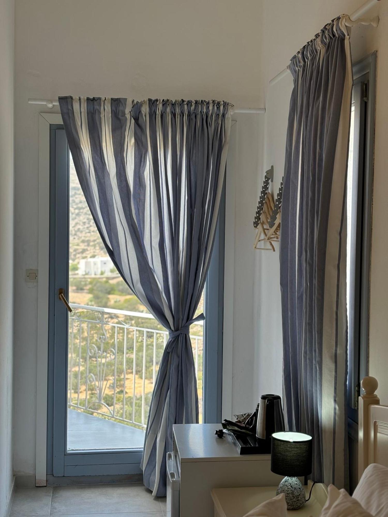 Thomas Apartments Katapola - Chora Εξωτερικό φωτογραφία