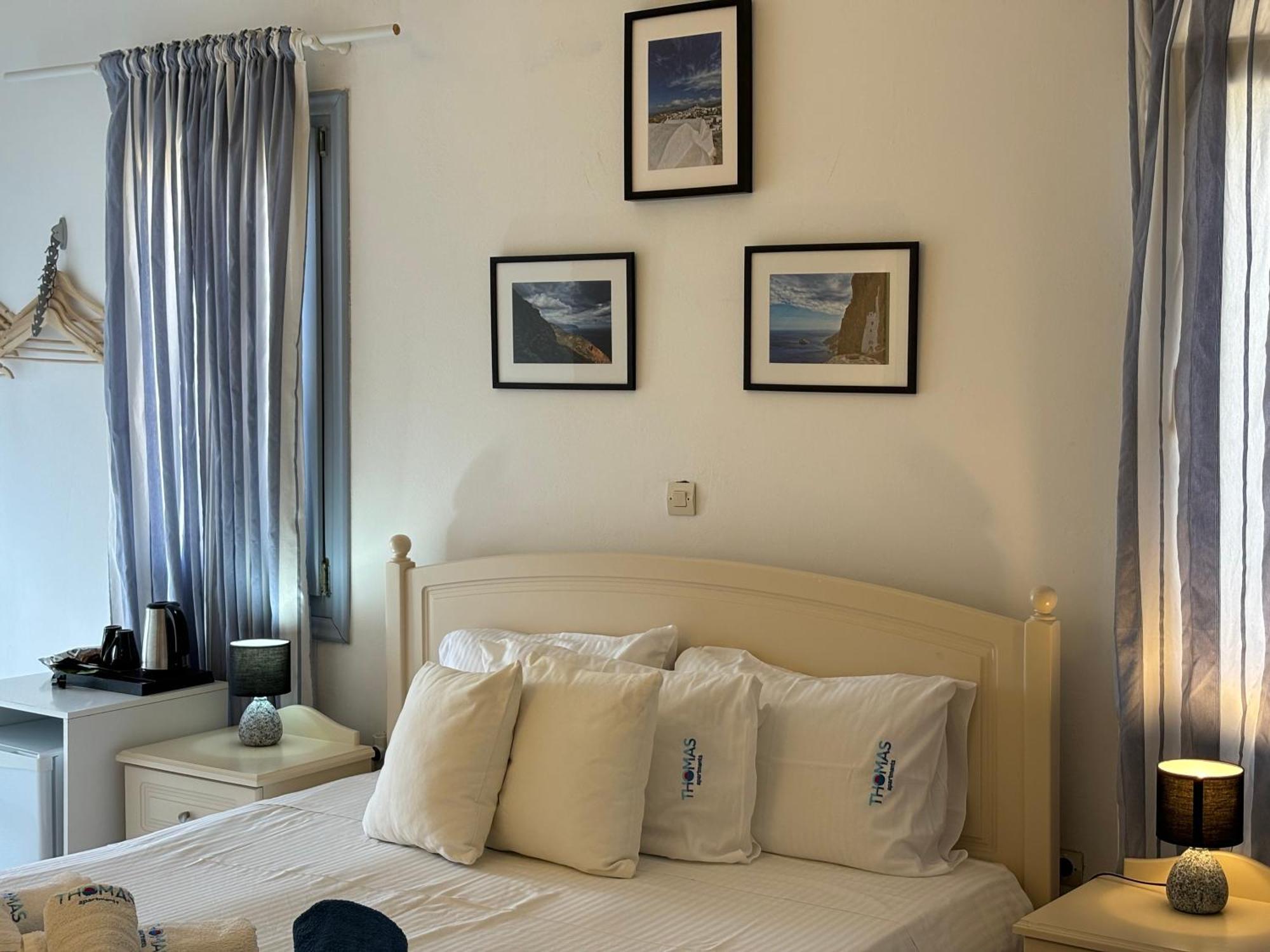 Thomas Apartments Katapola - Chora Εξωτερικό φωτογραφία