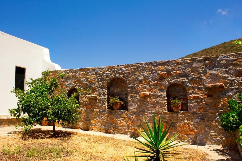 Thomas Apartments Katapola - Chora Εξωτερικό φωτογραφία
