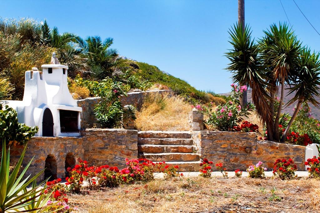 Thomas Apartments Katapola - Chora Εξωτερικό φωτογραφία