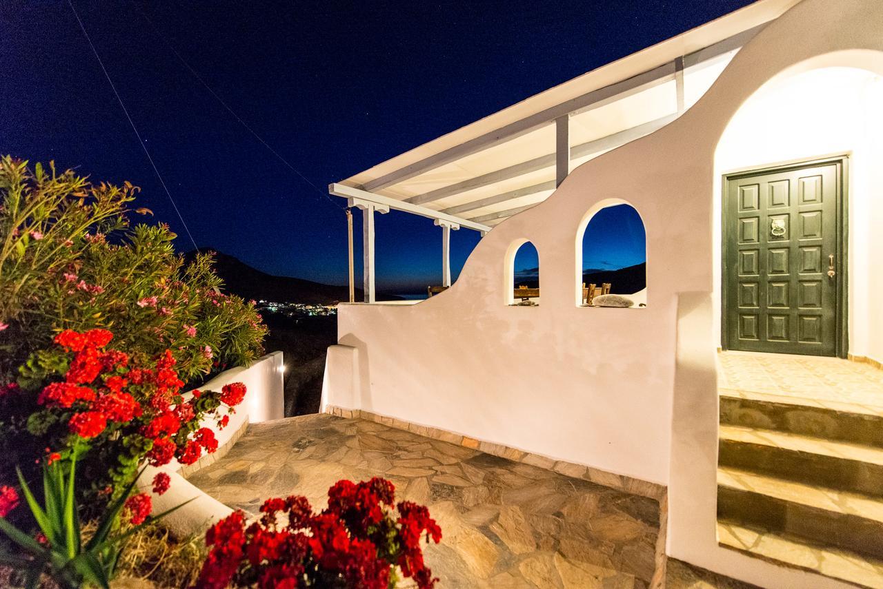 Thomas Apartments Katapola - Chora Εξωτερικό φωτογραφία