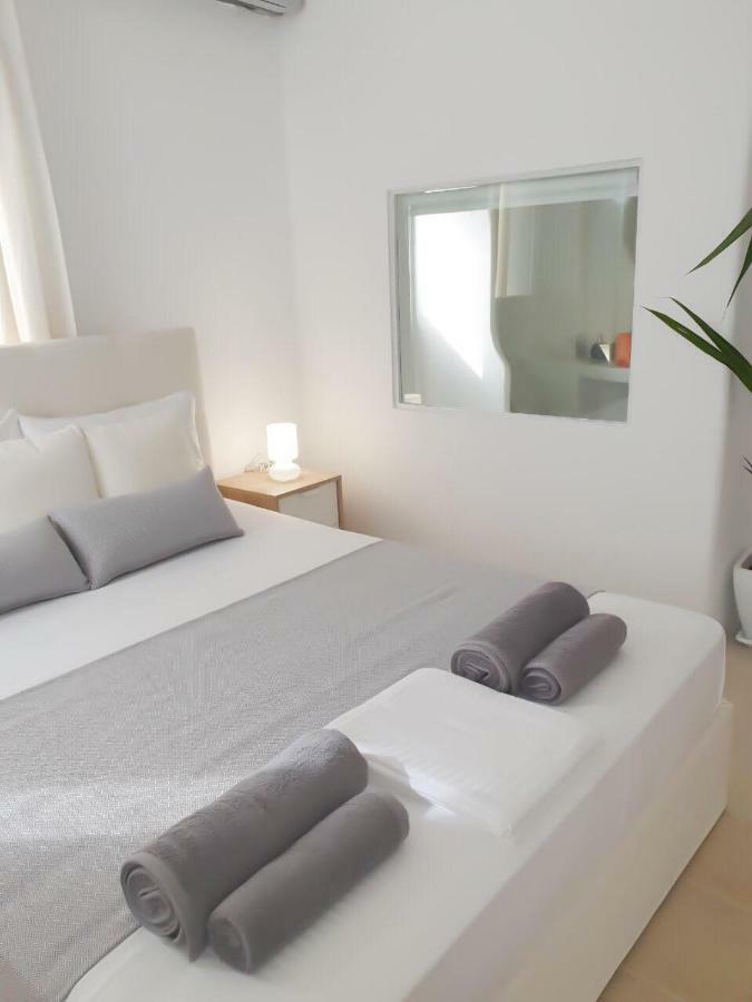 Thomas Apartments Katapola - Chora Εξωτερικό φωτογραφία