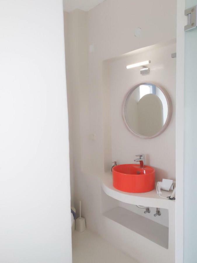 Thomas Apartments Katapola - Chora Εξωτερικό φωτογραφία