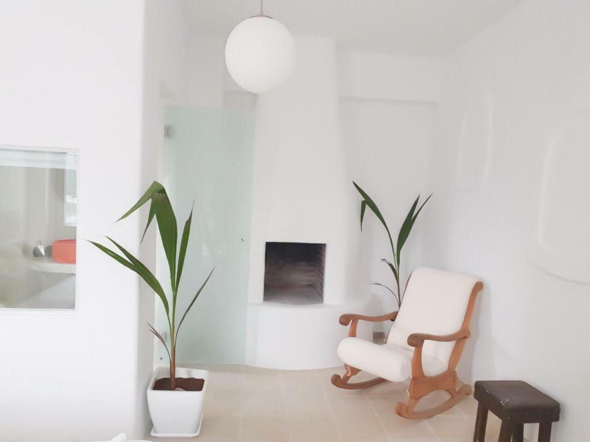 Thomas Apartments Katapola - Chora Εξωτερικό φωτογραφία