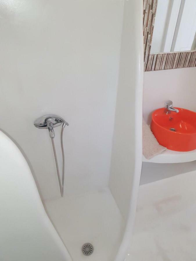 Thomas Apartments Katapola - Chora Εξωτερικό φωτογραφία