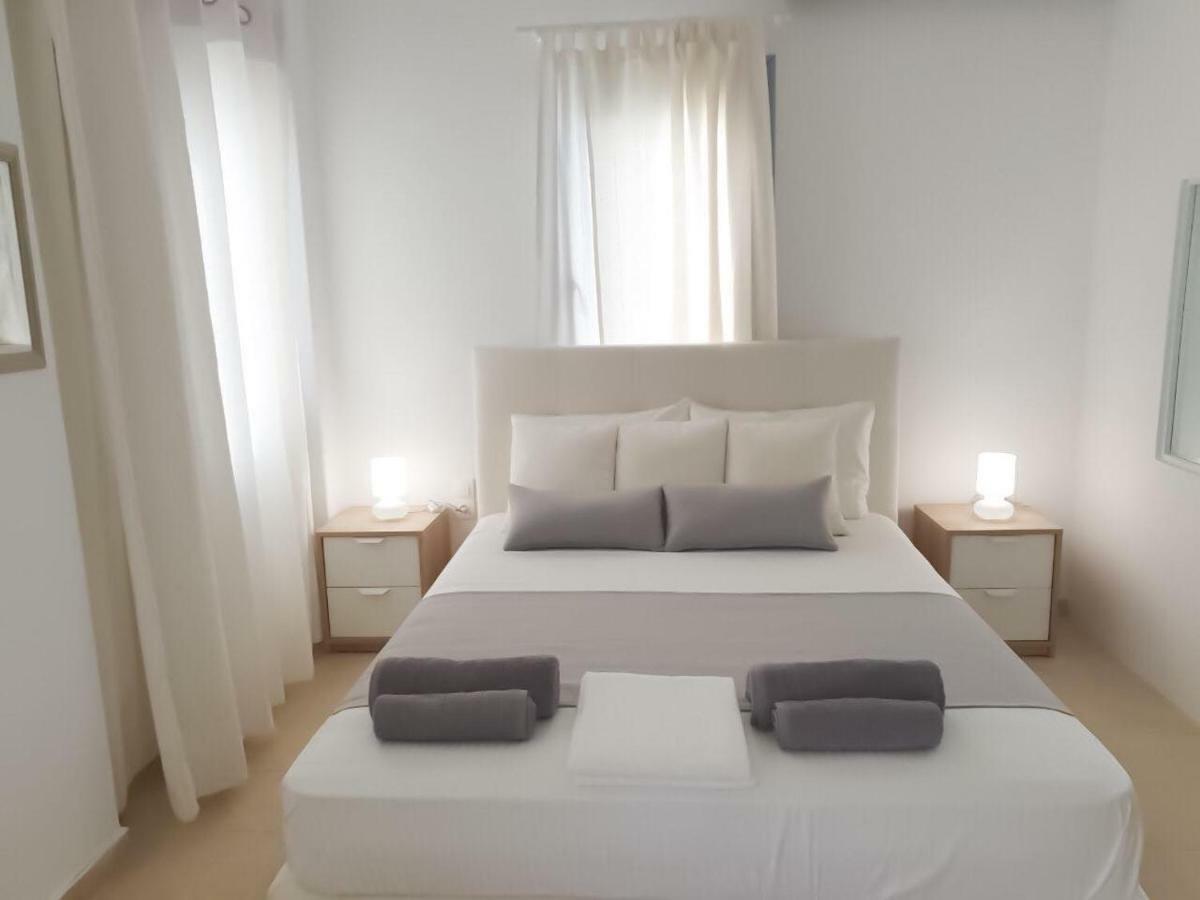 Thomas Apartments Katapola - Chora Εξωτερικό φωτογραφία