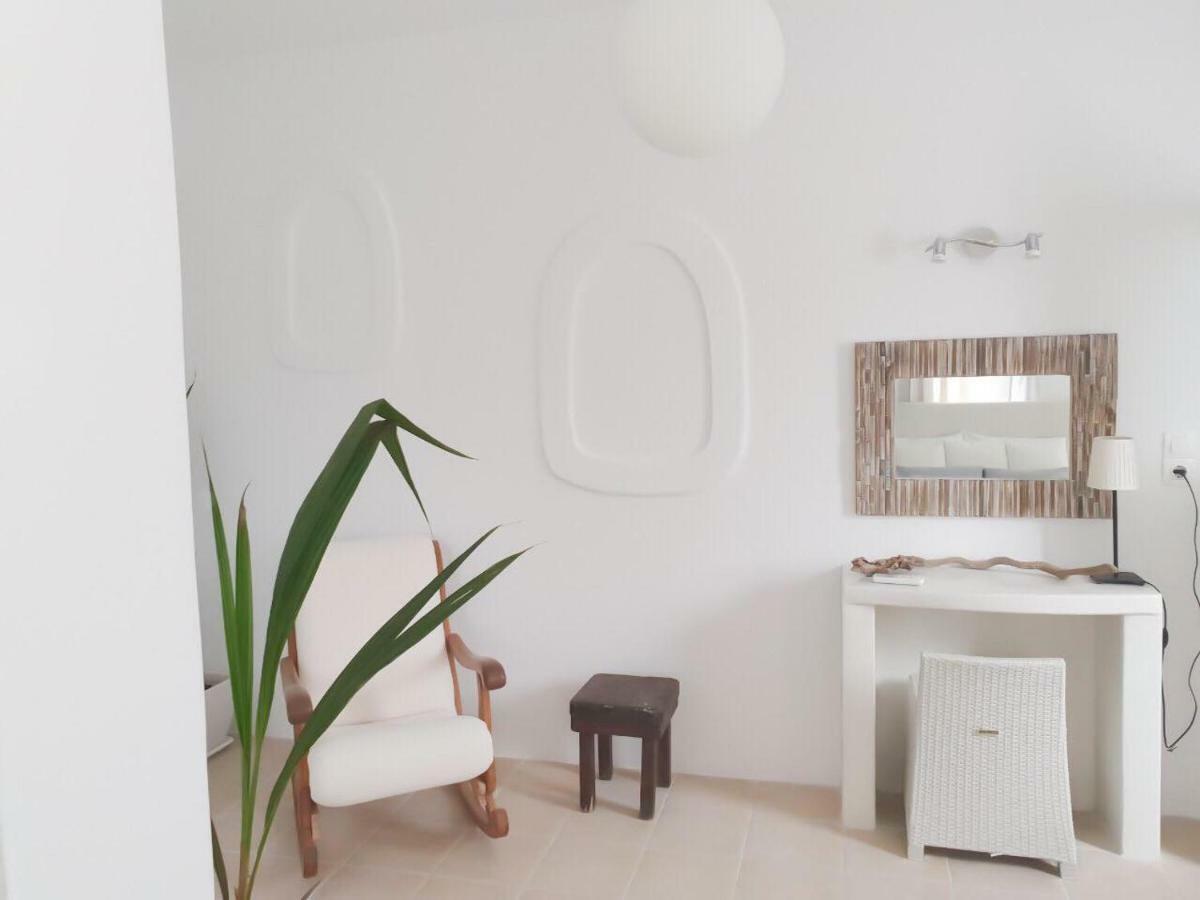 Thomas Apartments Katapola - Chora Εξωτερικό φωτογραφία