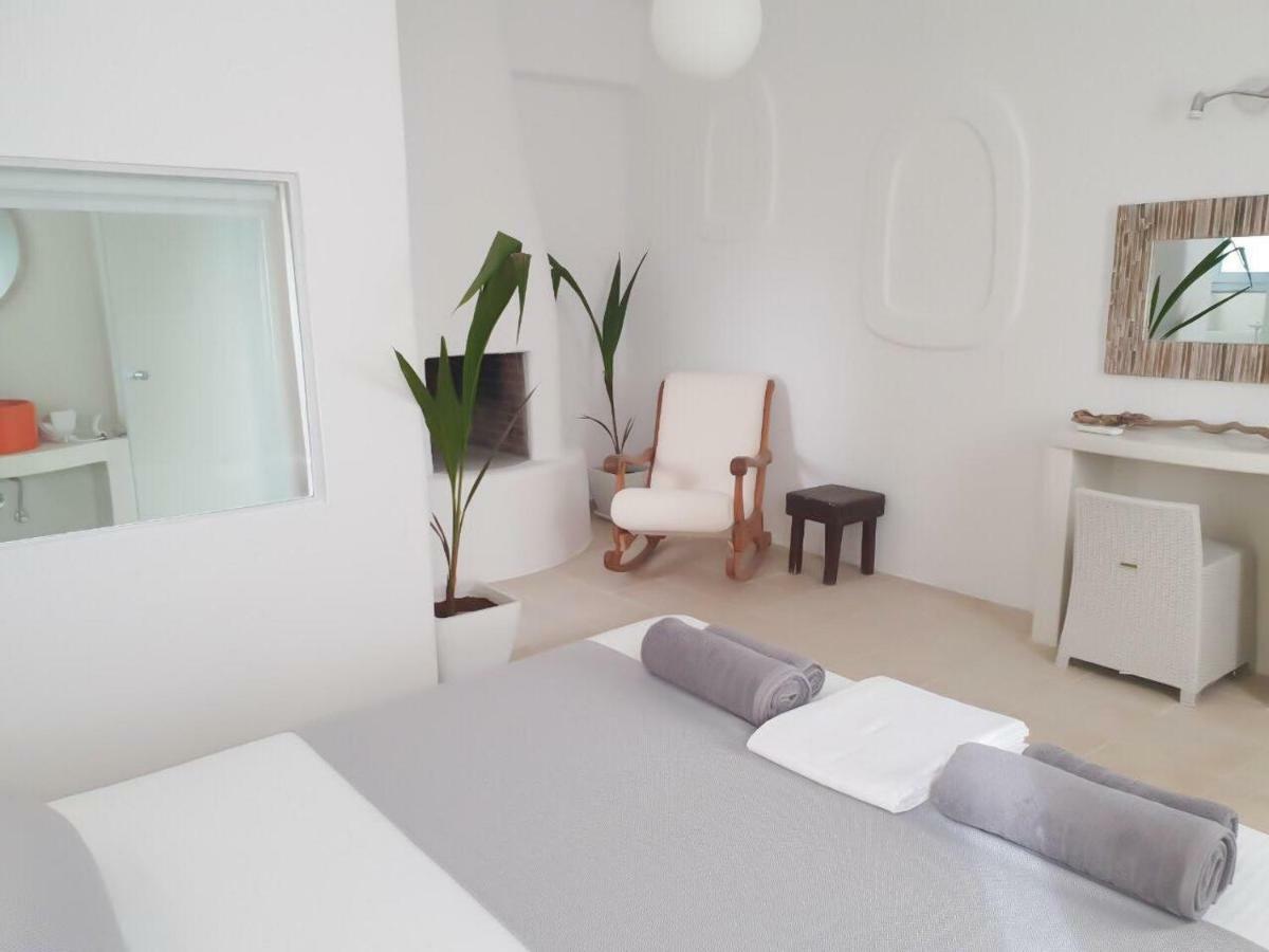 Thomas Apartments Katapola - Chora Εξωτερικό φωτογραφία